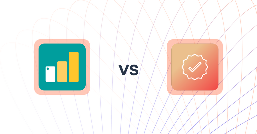 Shopify Upsell and Cross-sell Apps: UpBundle—Upsell & Cross Sell vs Mega Verified Product Badges