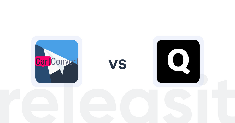 Shopify Upsell and Cross-sell Apps: CartConvert vs. Quizive: AI Quiz Builder
