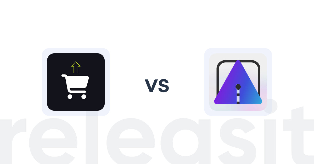 Shopify Upsell and Cross-sell Apps: LevelUp Cross‑sells vs Conversion Booster, 2x Assured