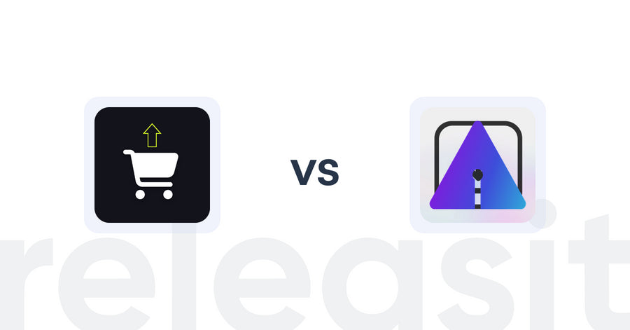 Shopify Upsell and Cross-sell Apps: LevelUp Cross‑sells vs Conversion Booster, 2x Assured