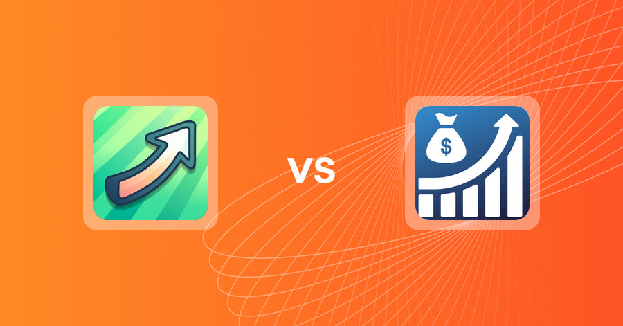 Shopify Upsell and Cross-sell Apps: Post Purchase Upsell ‑ UF vs BuyMoreNow