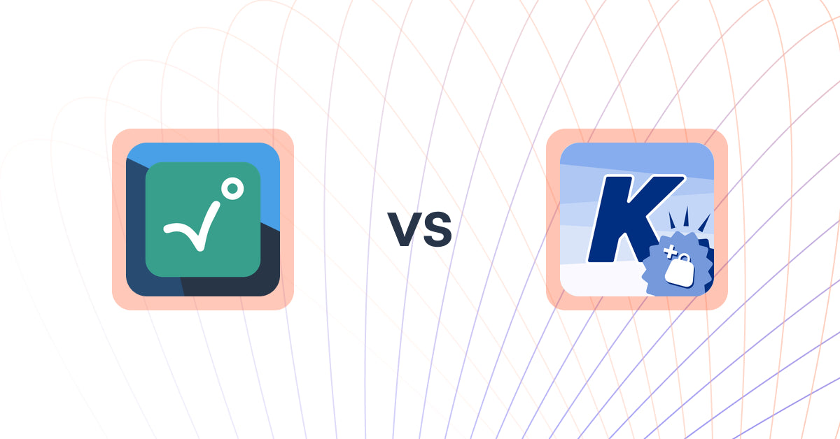 Shopify Upsell and Cross-sell Apps: RecoBounce ‑ Recover Traffic vs. Slide Cart: Sticky Cart Drawer