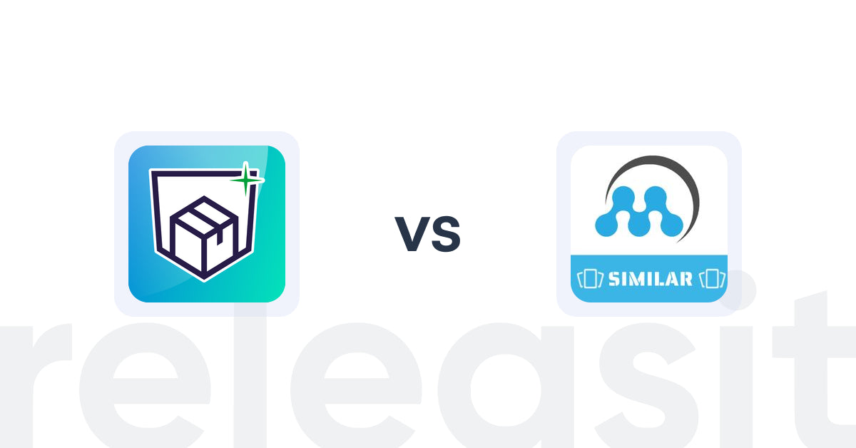 Shopify Upsell and Cross-Sell Apps: Insure Booster vs MeroxIO View Similar Products