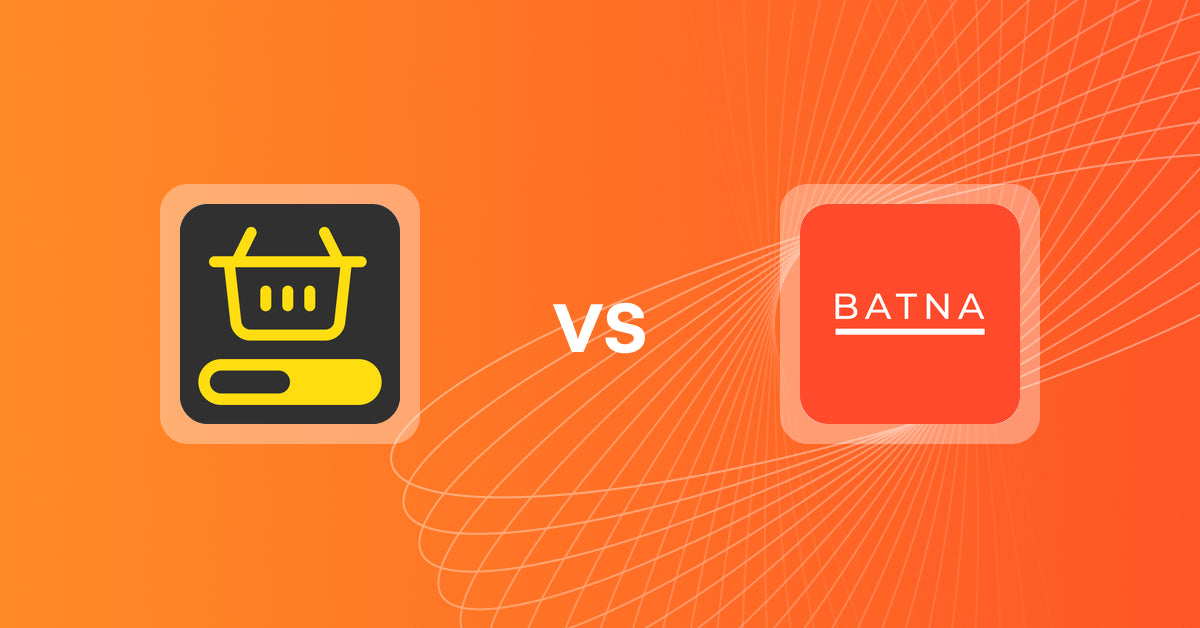 Shopify Upsell and Cross-sell Apps: MVR Free Shipping Bar & Upsell vs BATNA ‑ Negotiable Discounts