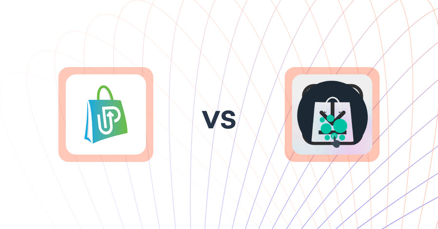 Shopify Upsell and Cross-sell Apps: HypeUp ‑ Post Purchase Upsell vs. Keep on Hold Wishlist