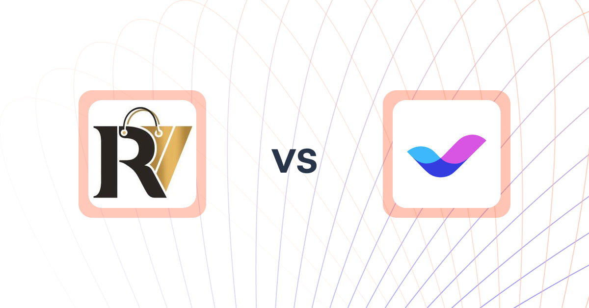 Shopify Upsell and Cross-Sell Apps: LitaCat ‑ ReVisit vs Veda Landing Page Builder