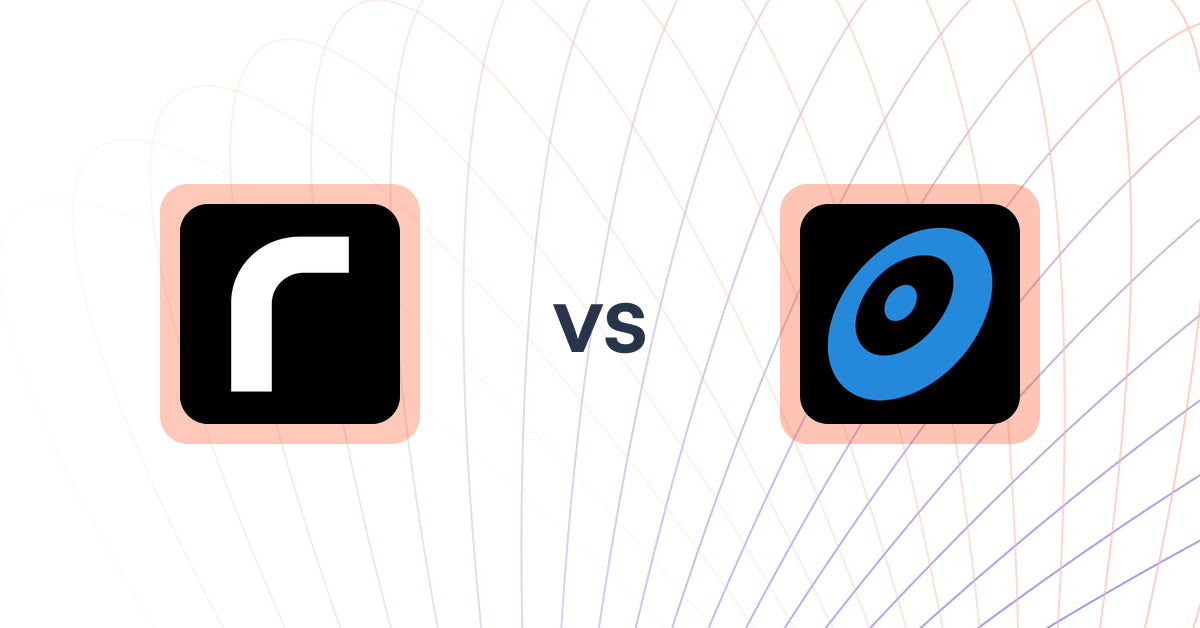 Shopify Upsell and Cross-sell Apps: Retentics: Dynamic Recommender vs Motivation Bar