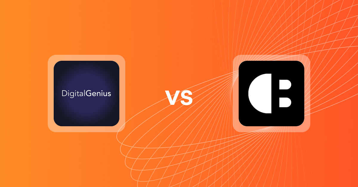 Shopify Upsell and Cross-Sell Apps: DigitalGenius vs ActionHub Audience Targeting