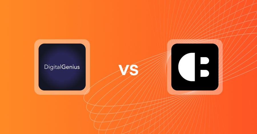 Shopify Upsell and Cross-Sell Apps: DigitalGenius vs ActionHub Audience Targeting