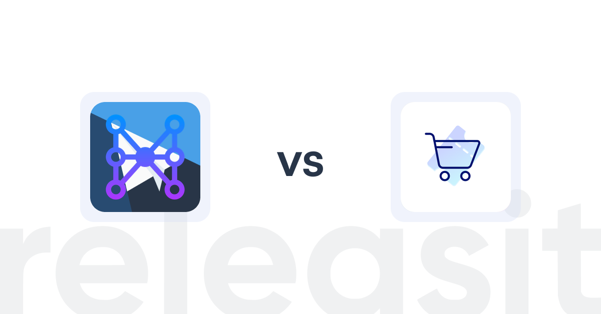 Shopify Upsell and Cross-sell Apps: Hypersonal: AI Content vs Mave Thank You Page