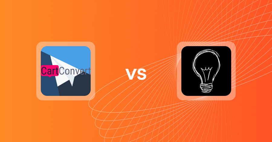 Shopify Upsell and Cross-Sell Apps: CartConvert vs Checkout Sections & Upsell AI