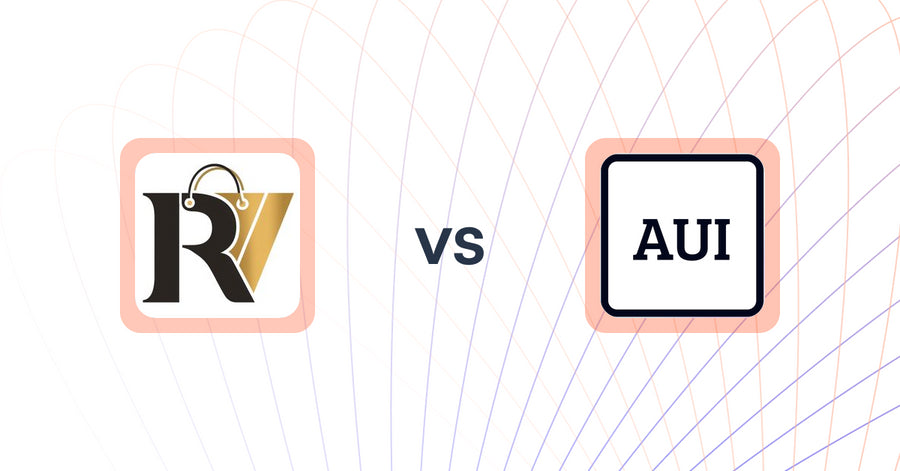 Shopify Upsell and Cross-sell Apps: LitaCat ‑ ReVisit vs AUI Generative AI Agent