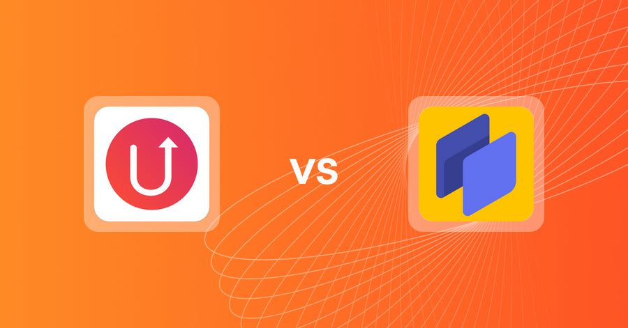 Shopify Upsell and Cross-sell Apps: Upsellify‑ Upsell/Cross‑sell vs SpurIT Sales Pop‑up Discount