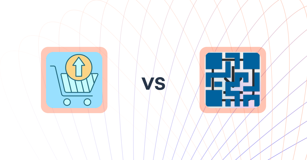 Shopify Upsell and Cross-sell Apps: Upsell Maxx vs Turny Returns & Exchanges