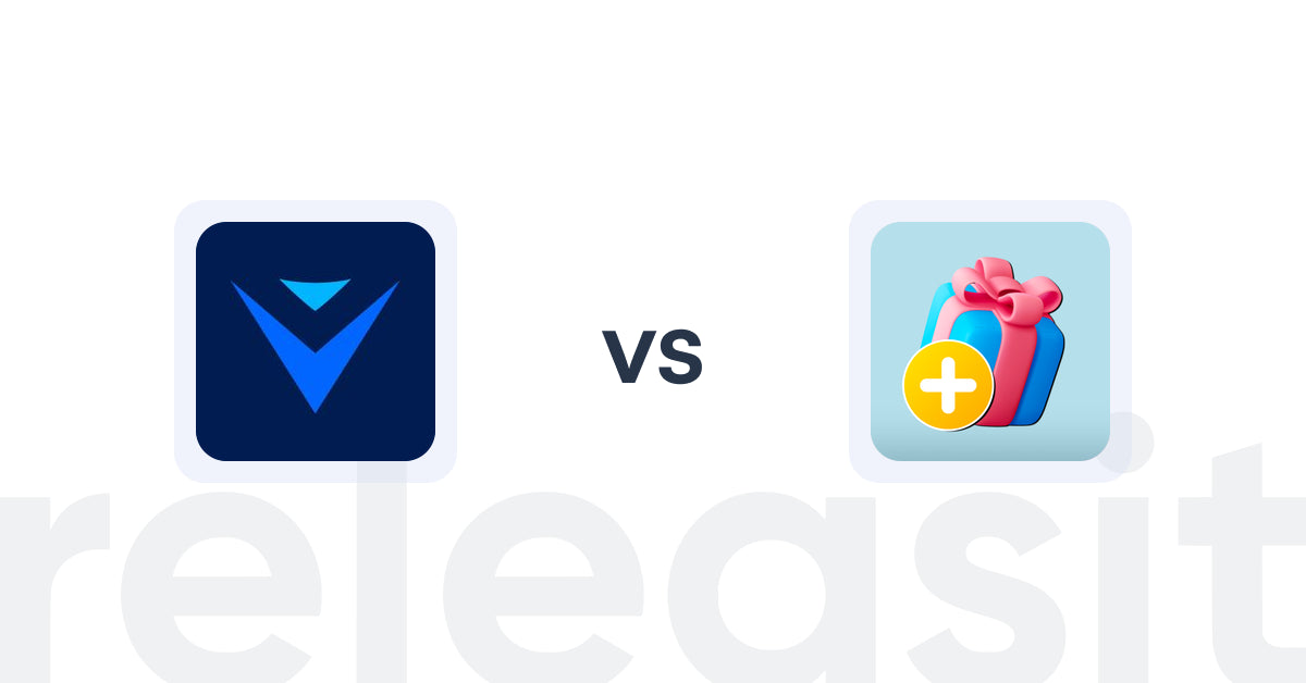 Shopify Upsell and Cross-Sell Apps: Veeform ‑ Product Quiz Builder vs Gift Options Plus