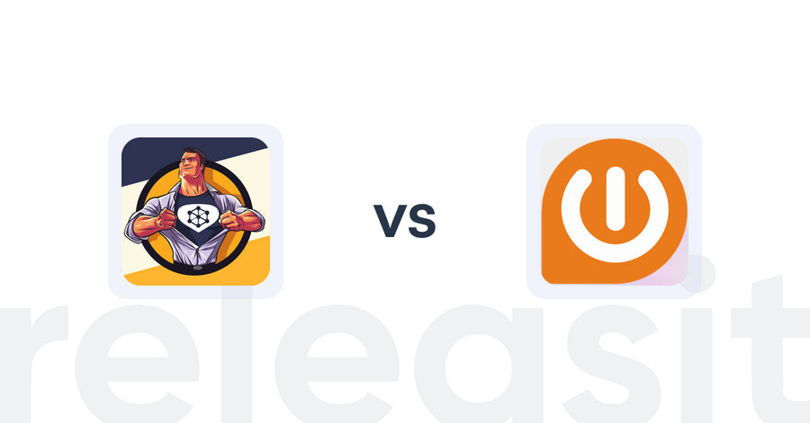 Shopify Upsell and Cross-Sell Apps: Upsell Hero • Cart Upsell vs Perzonalization AI‑Suggestions