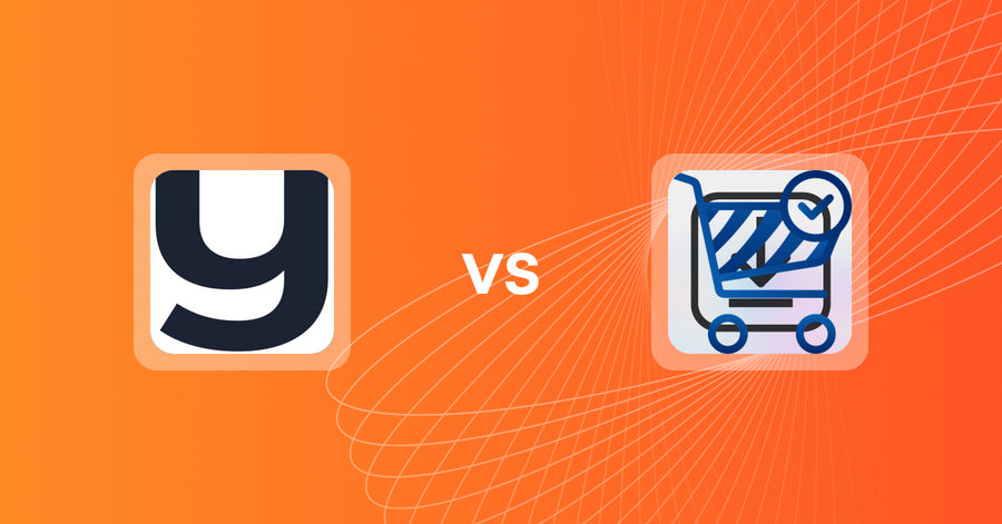 Shopify Upsell and Cross-sell Apps: Yugaa ‑ AI Chatbot vs VTN Checkout Plus