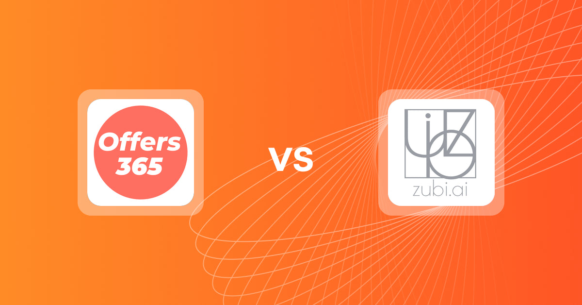 Shopify Upsell and Cross-Sell Apps: Offers365 Post Purchase Upsell vs Merchandise, Bundle & Upsell