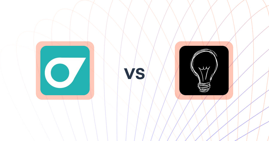 Shopify Upsell and Cross-sell Apps: Aptioo: Upsell & Cross Sell vs Checkout Sections & Upsell AI