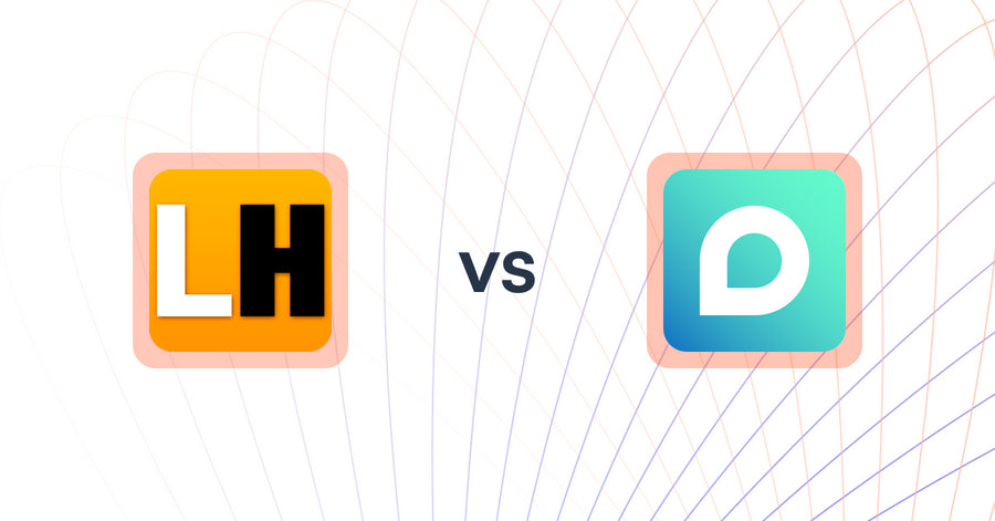 Shopify Upsell and Cross-Sell Apps: LeadHit Behavioral Marketing vs. PANDA Interactive