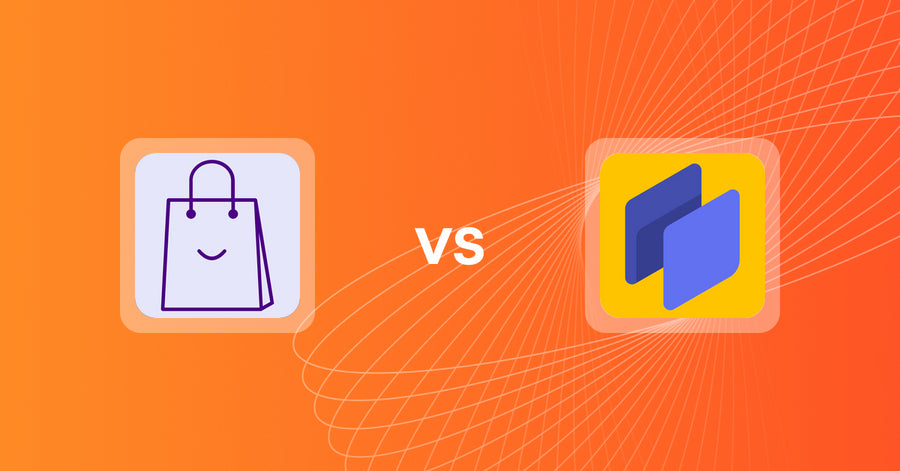 Shopify Upsell and Cross-sell Apps: Buy Again / Bought By You vs SpurIT Sales Pop‑up Discount