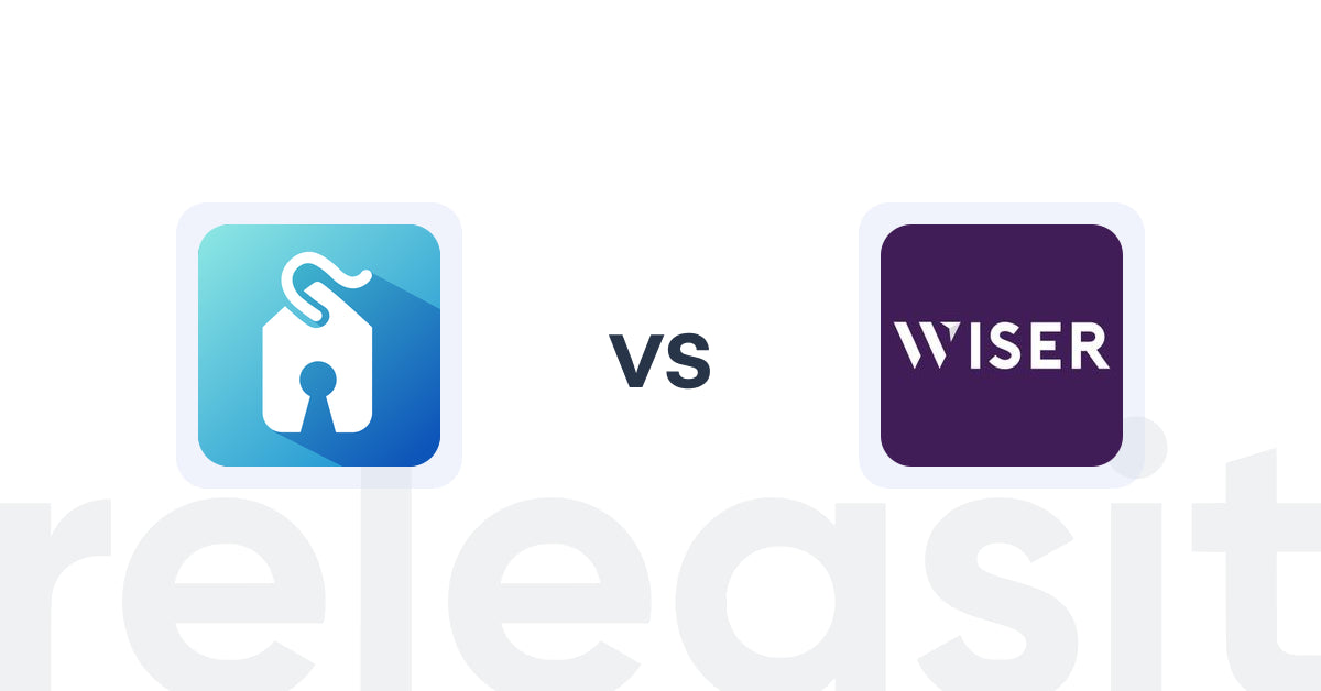 Shopify Upsell and Cross-Sell Apps: RebateKey: Coupons & Rebates vs Wiser ‑Product Recommendations