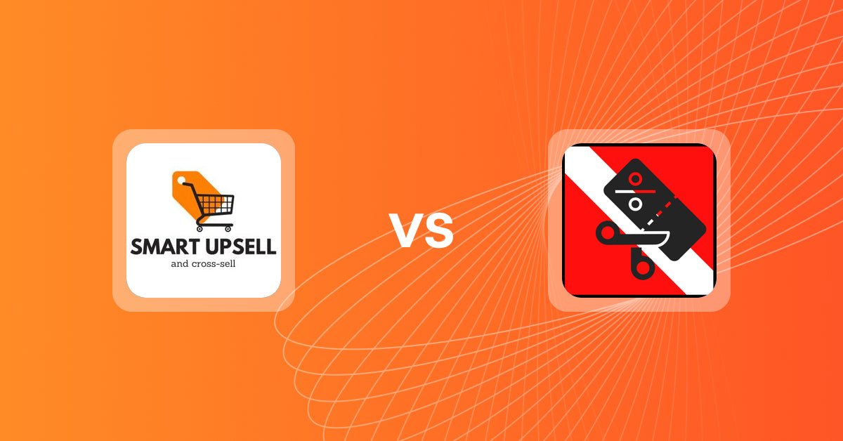 Shopify Upsell and Cross-sell Apps: Smart Upsell vs Checkout Upsell Post Purchase