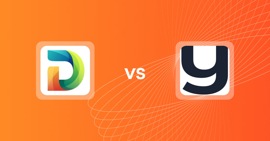 Shopify Upsell and Cross-sell Apps: Debales: AI Sales Agent vs. Yugaa ‑ AI Chatbot