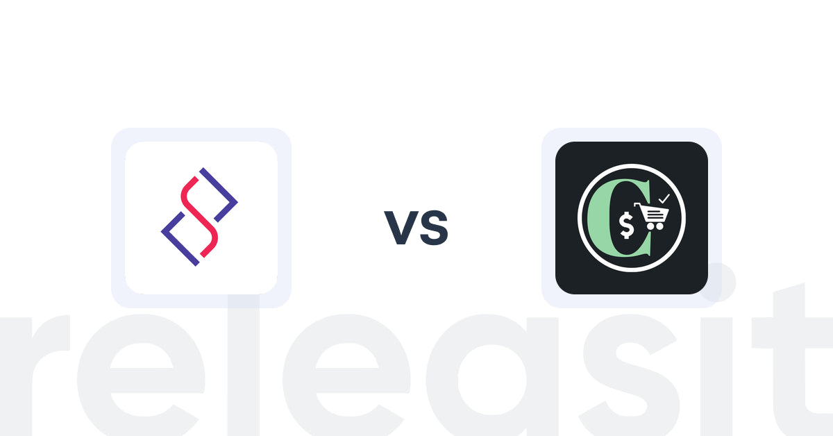 Shopify Upsell and Cross-Sell Apps: SalesGPT: AI eCommerce Chatbot vs Checkmate Upsell Zone