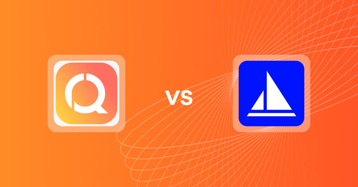 Shopify Upsell and Cross-sell Apps: Recommenda Quiz Builder vs Upsail – Cross & Upselling
