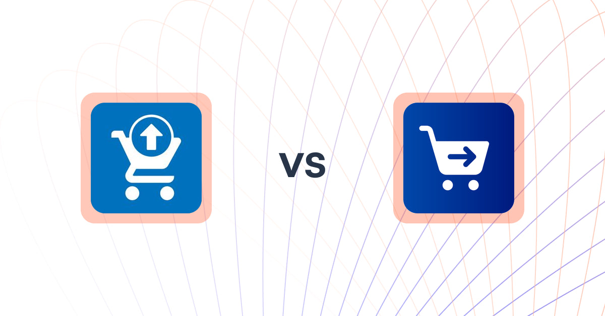 Shopify Upsell and Cross-sell Apps: Ecom Cart Upsell Elite vs Checkify ‑ Customize Checkout