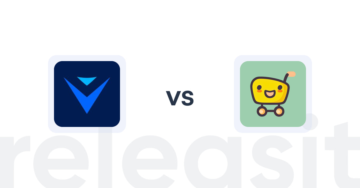 Shopify Upsell and Cross-sell Apps: Veeform ‑ Product Quiz Builder vs Checkout Buddy