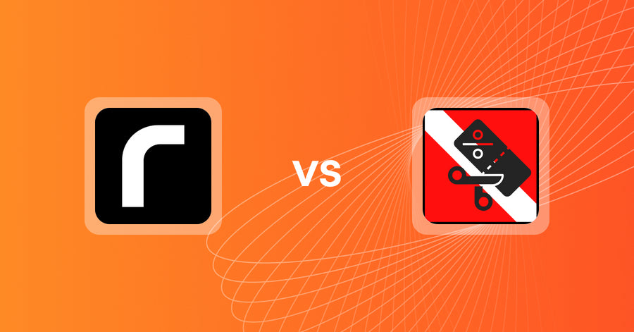 Shopify Upsell and Cross-sell Apps: Retentics: Dynamic Recommender vs Checkout Upsell Post Purchase