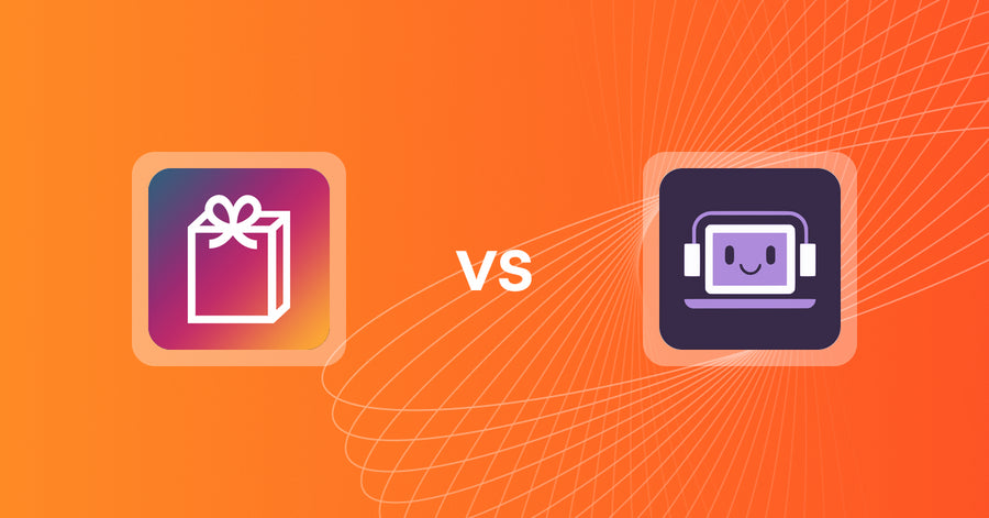 Shopify Upsell and Cross-sell Apps: Paloma: Sell in Instagram DMs vs OmniChat ‑ ChatGPT AI Chatbot