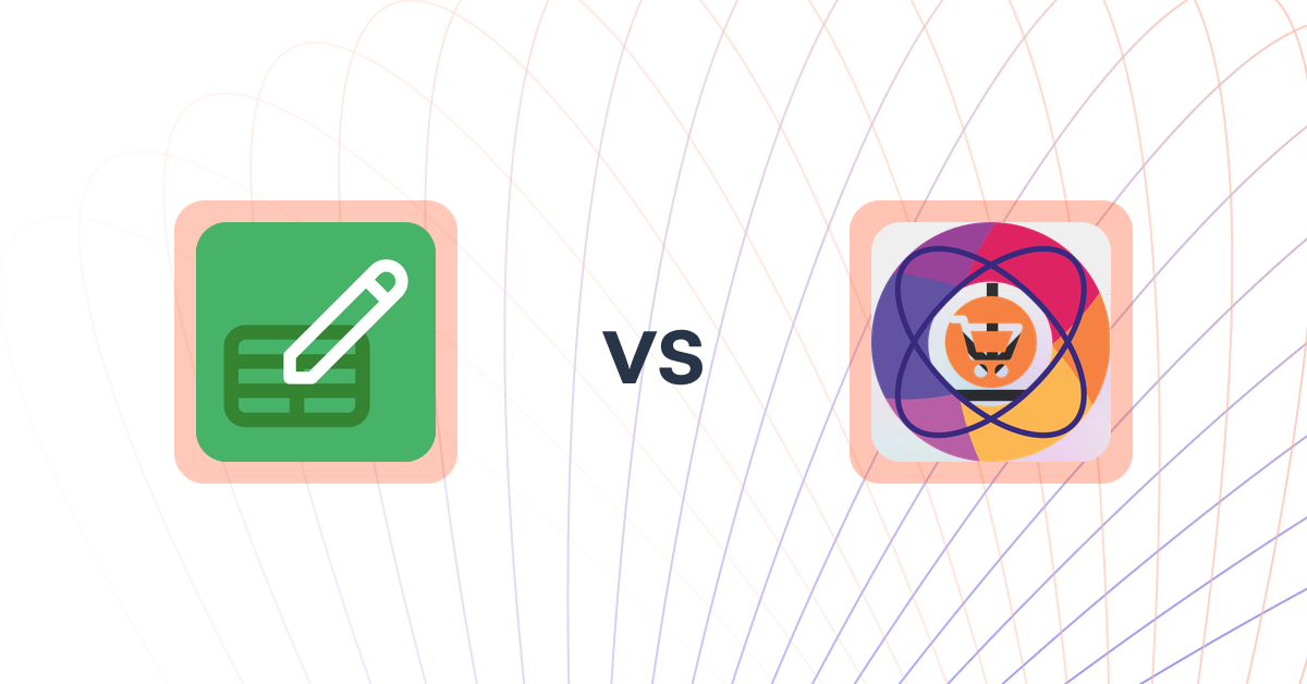 Shopify Operations Apps: Draftable ‑ Draft Order Helper vs OneChannelAdmin