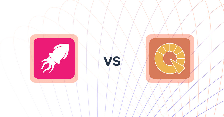Shopify Upsell and Cross-sell Apps: Squid Post Purchase Upsell vs Appify: Power Quiz
