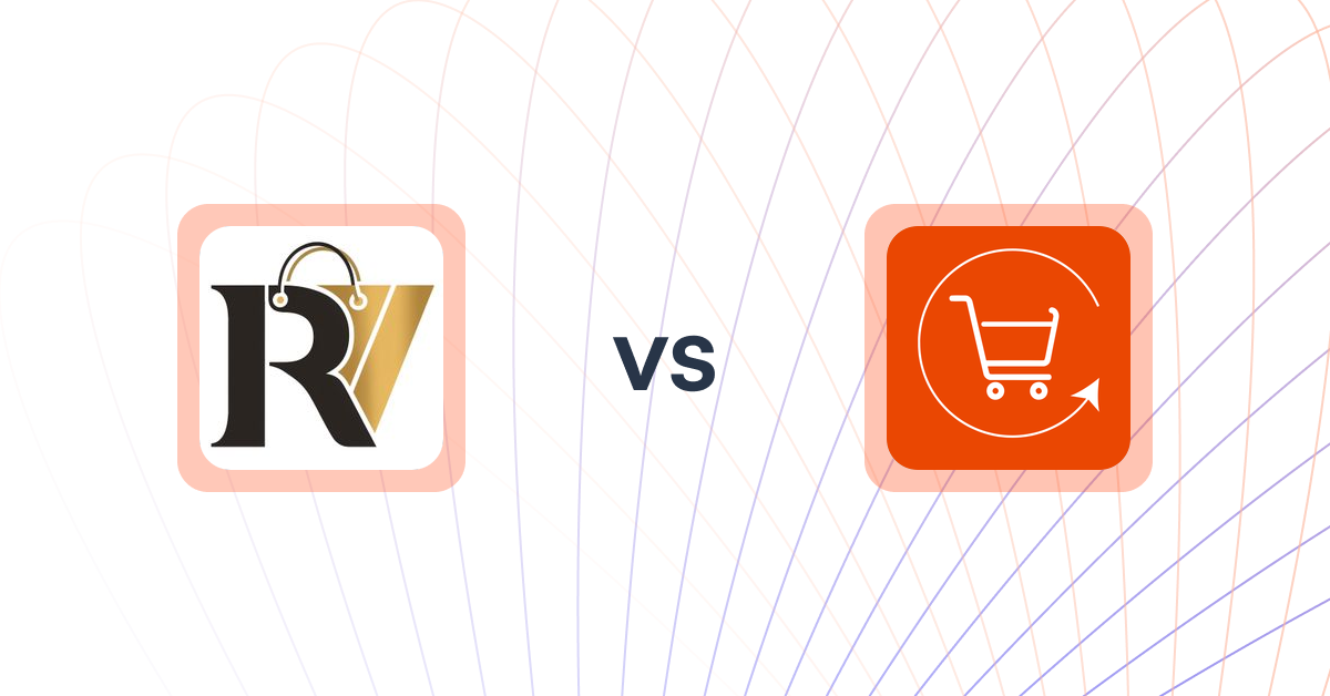 Shopify Upsell and Cross-Sell Apps: LitaCat ‑ ReVisit vs Enorm Post Purchase Upsell Pro