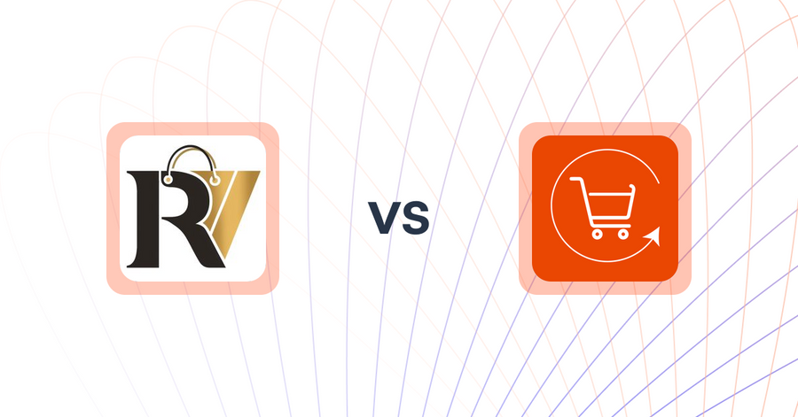 Shopify Upsell and Cross-Sell Apps: LitaCat ‑ ReVisit vs Enorm Post Purchase Upsell Pro