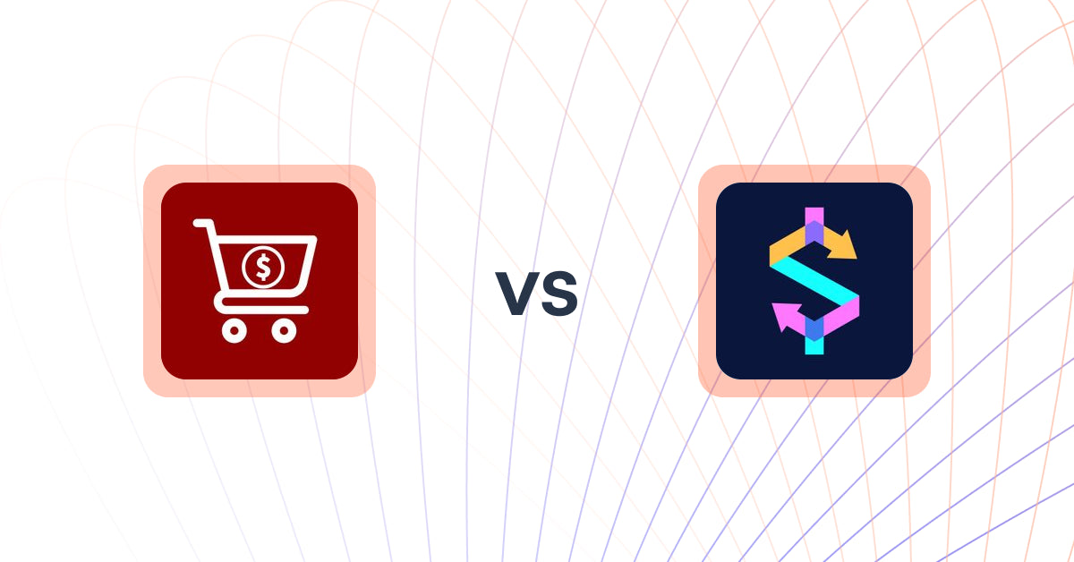 Shopify Upsell and Cross-sell Apps: Cross Sell Upsell Master C1G vs. FloHo Discounts & Promotions