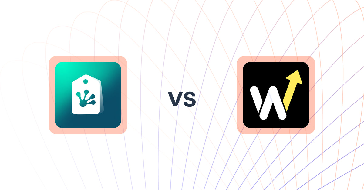 Shopify Upsell and Cross-Sell Apps: SF Product Recommendations vs Wizio: Post Purchase Upsell
