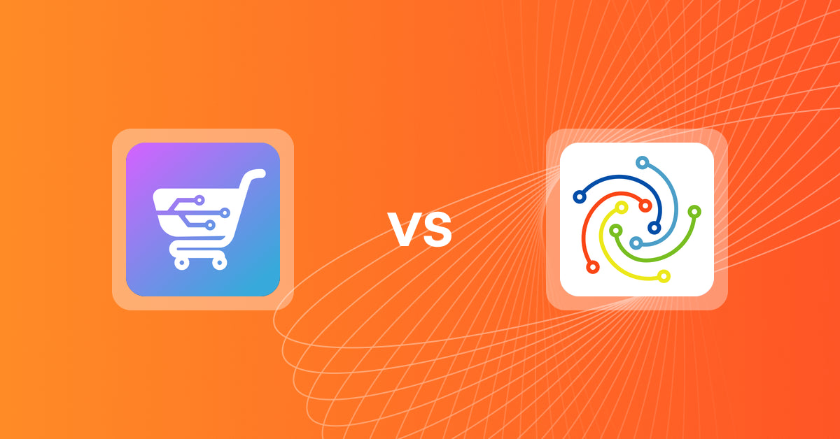 Shopify Upsell and Cross-sell Apps: AI Cart & Upsell vs. Visidea AI Search & Discovery