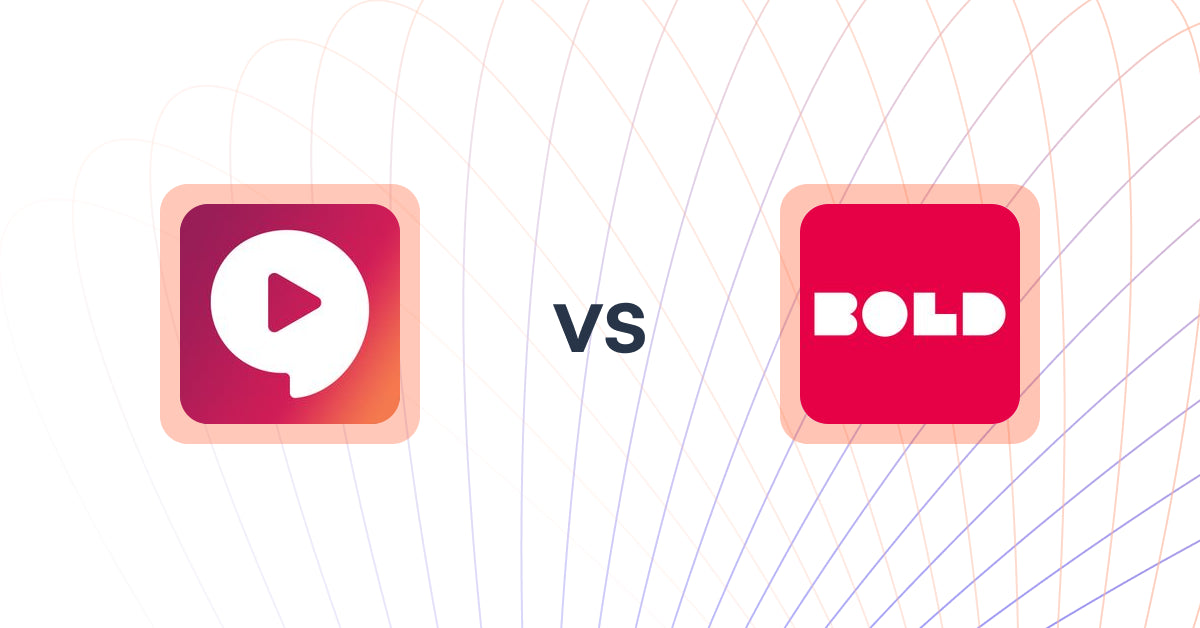 Shopify Upsell and Cross-sell Apps: Live 1:1 Video Chat » Uptok vs BOLD Bundles ‑ Product Bundles