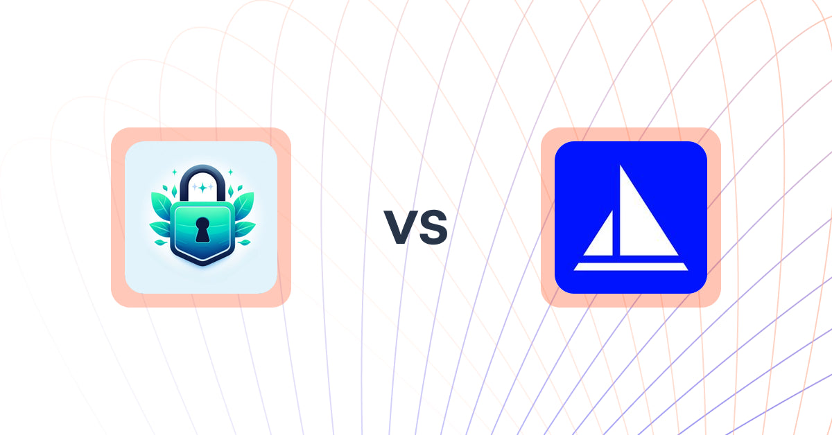 Shopify Upsell and Cross-sell Apps: Latch ‑ Member Exclusives vs Upsail – Cross & Upselling