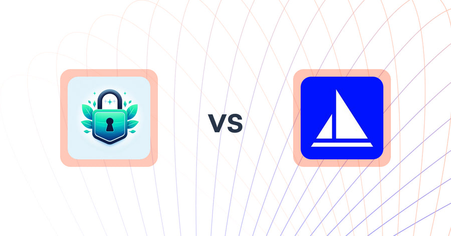 Shopify Upsell and Cross-sell Apps: Latch ‑ Member Exclusives vs Upsail – Cross & Upselling