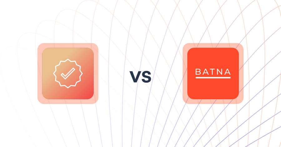 Shopify Upsell and Cross-sell Apps: Mega Verified Product Badges vs. BATNA ‑ Negotiable Discounts