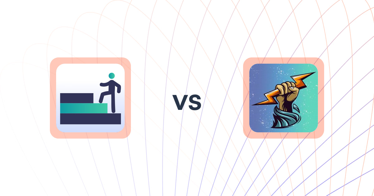 Shopify Upsell and Cross-sell Apps: Advanced Custom Bundle Builder vs. Thunder Cart Offers, Free Gifts