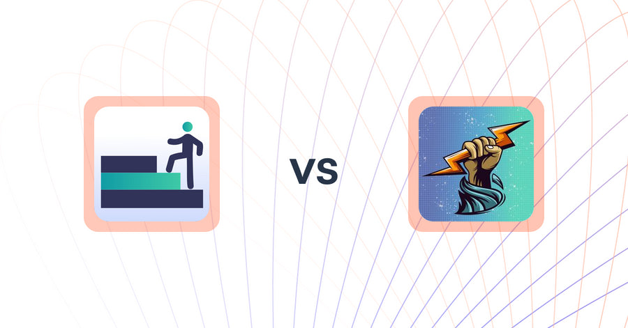 Shopify Upsell and Cross-sell Apps: Advanced Custom Bundle Builder vs. Thunder Cart Offers, Free Gifts