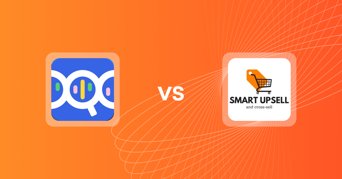 Shopify Upsell and Cross-sell Apps: Relewise vs Smart Upsell