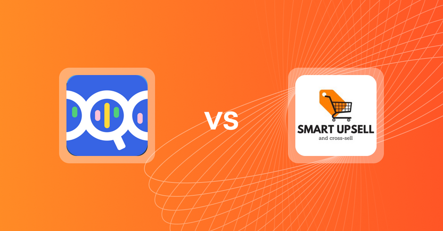 Shopify Upsell and Cross-sell Apps: Relewise vs Smart Upsell