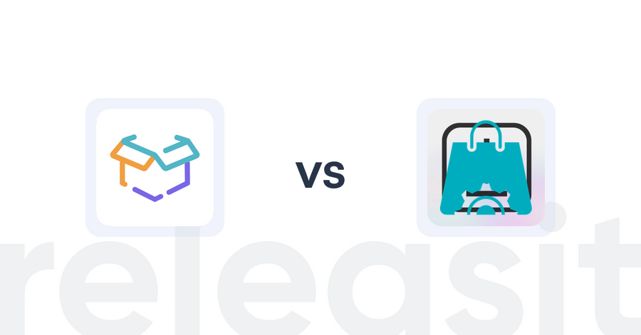Shopify Upsell and Cross-sell Apps: Exposebox Recommendations vs RecomBoost